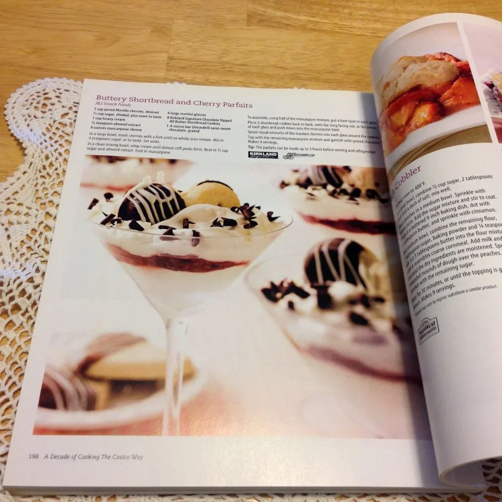Budget-Friendly Cookbook - A Decade of Cooking the Cosco Way